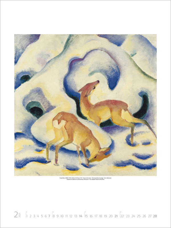 Klassische Moderne 2027, Innenansicht #2