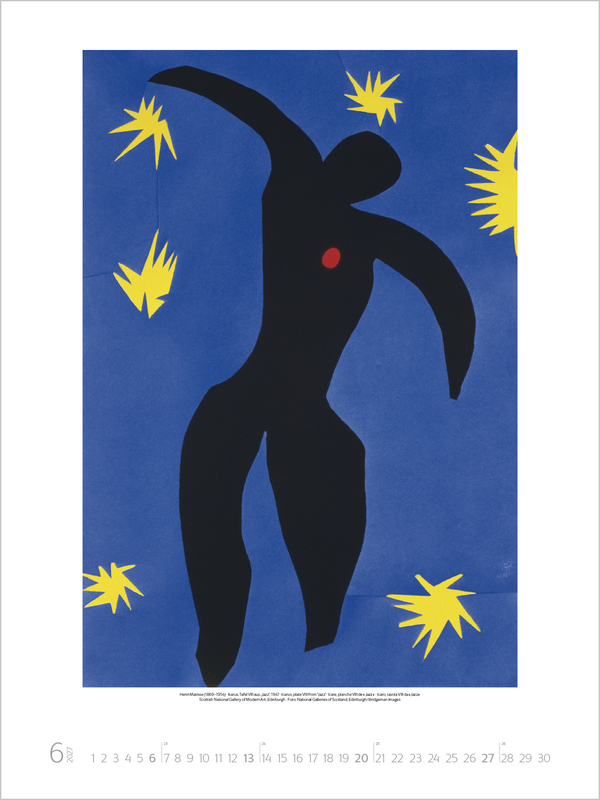 Klassische Moderne 2027, Innenansicht #6