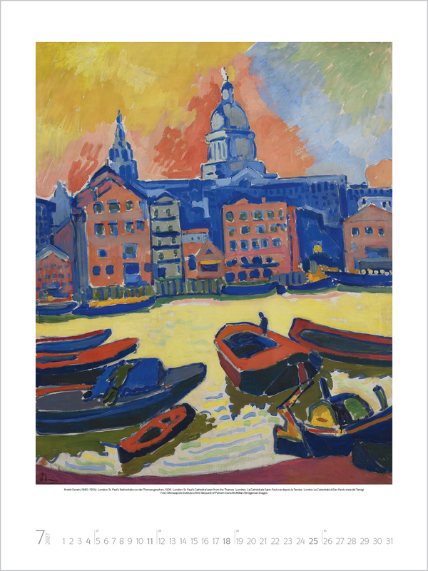 Klassische Moderne 2027, Innenansicht #7