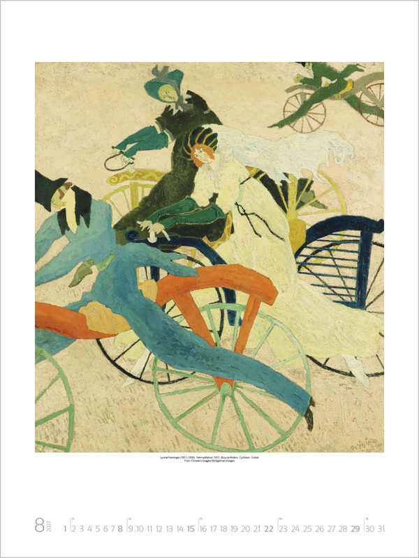 Klassische Moderne 2027, Innenansicht #8