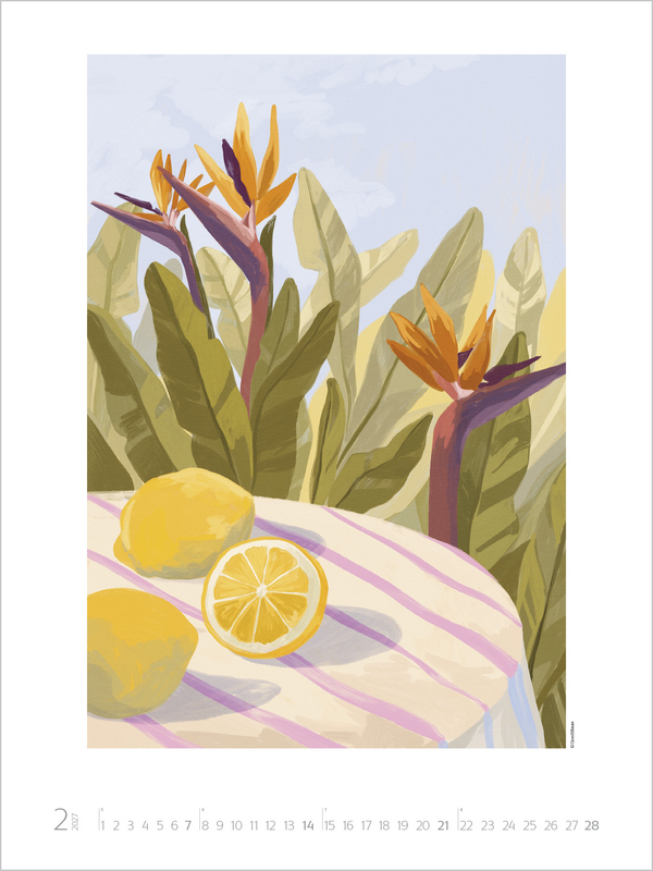 Paradise 2027, Innenansicht #2