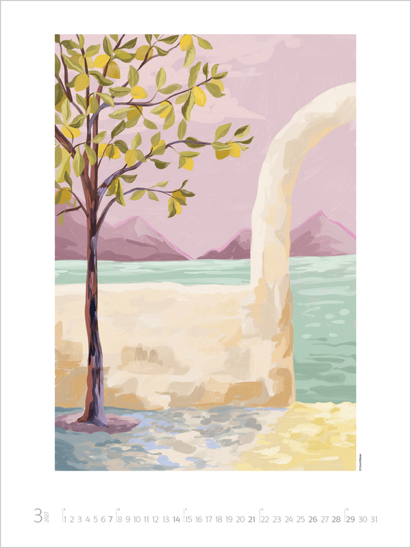 Paradise 2027, Innenansicht #3