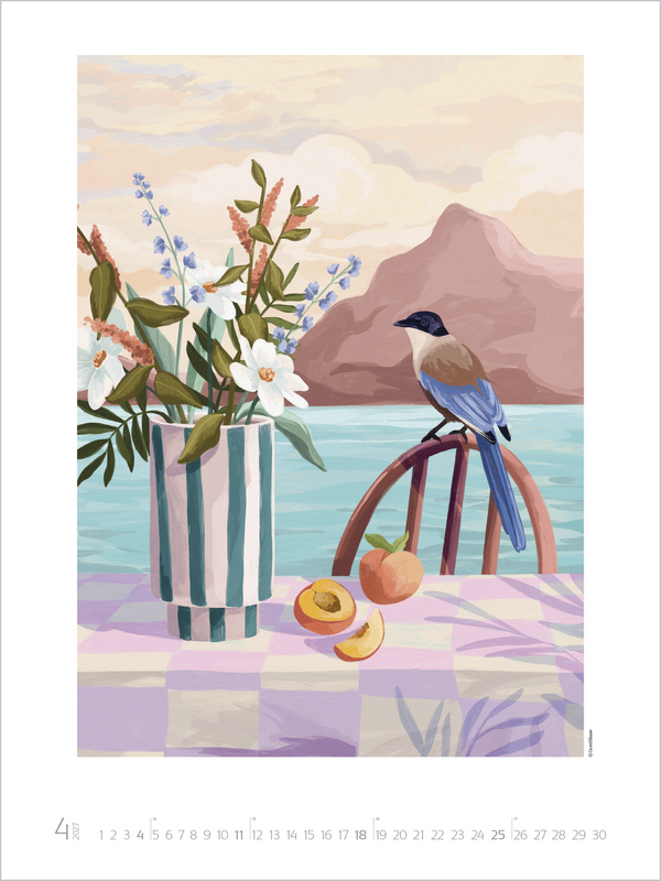 Paradise 2027, Innenansicht #4