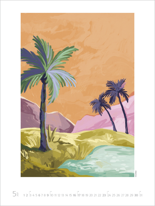 Paradise 2027, Innenansicht #5