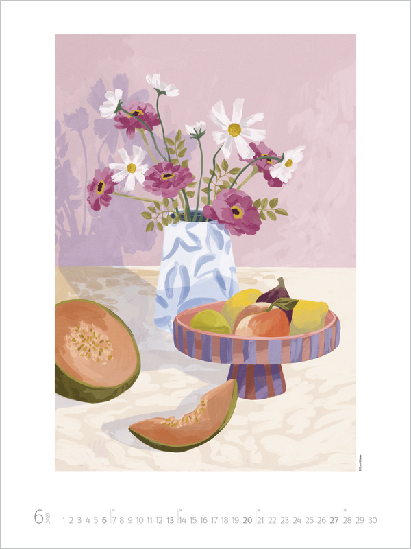 Paradise 2027, Innenansicht #6