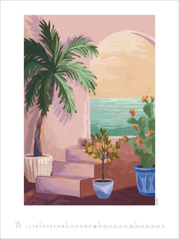 Paradise 2027, Innenansicht #7