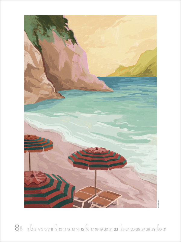 Paradise 2027, Innenansicht #8