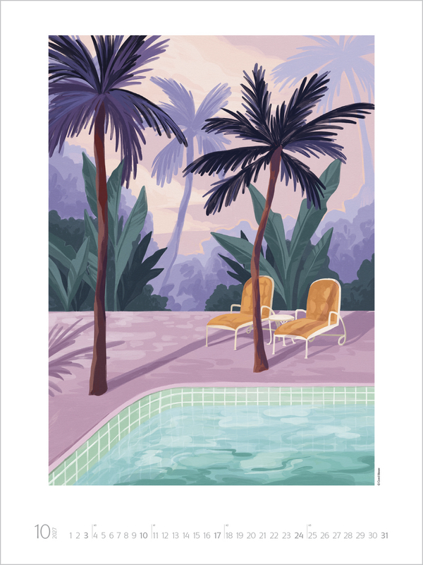 Paradise 2027, Innenansicht #10