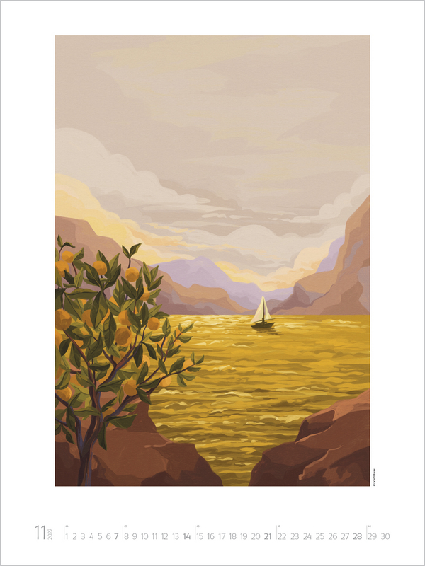 Paradise 2027, Innenansicht #11