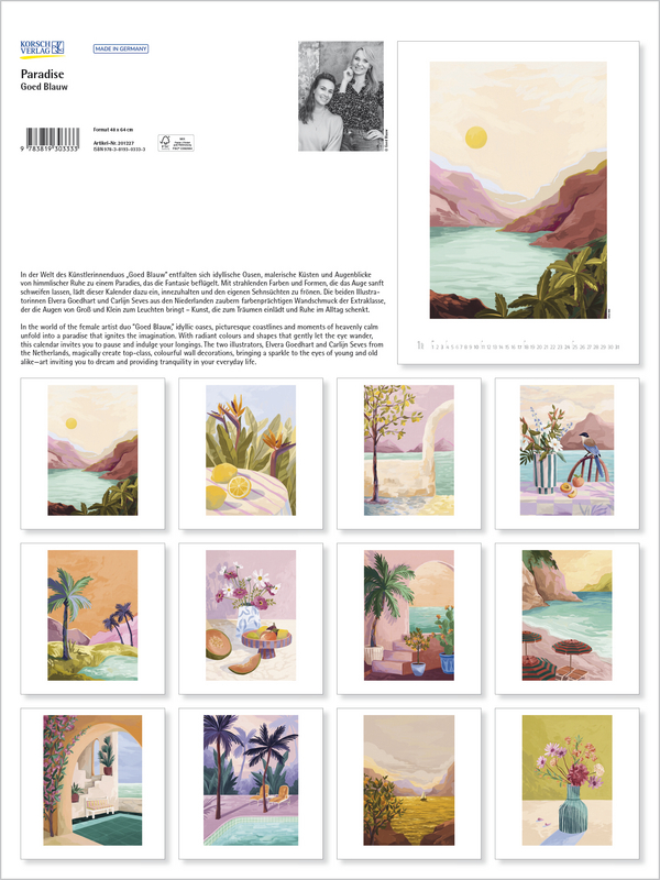 Paradise 2027, Innenansicht #13