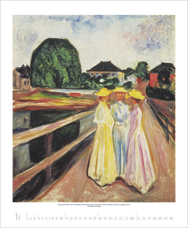 Best of Art 2027, Innenansicht #1