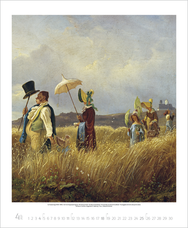 Best of Art 2027, Innenansicht #4