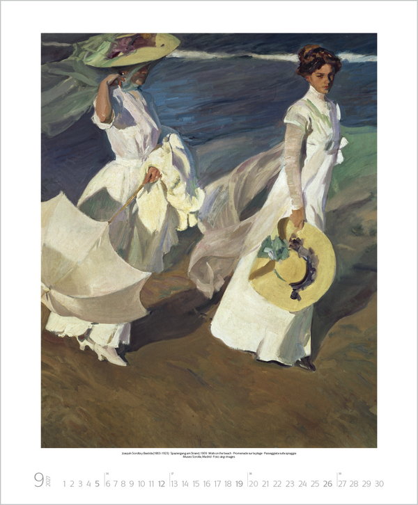 Best of Art 2027, Innenansicht #9