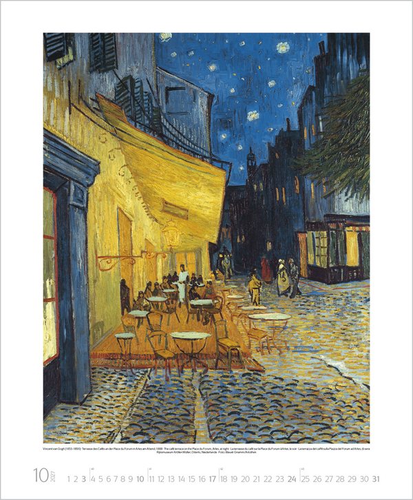 Best of Art 2027, Innenansicht #10