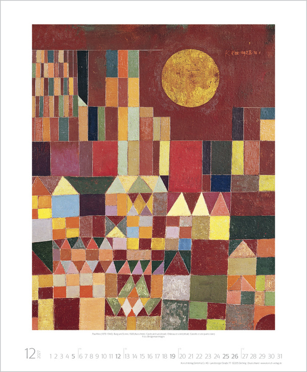 Best of Art 2027, Innenansicht #12