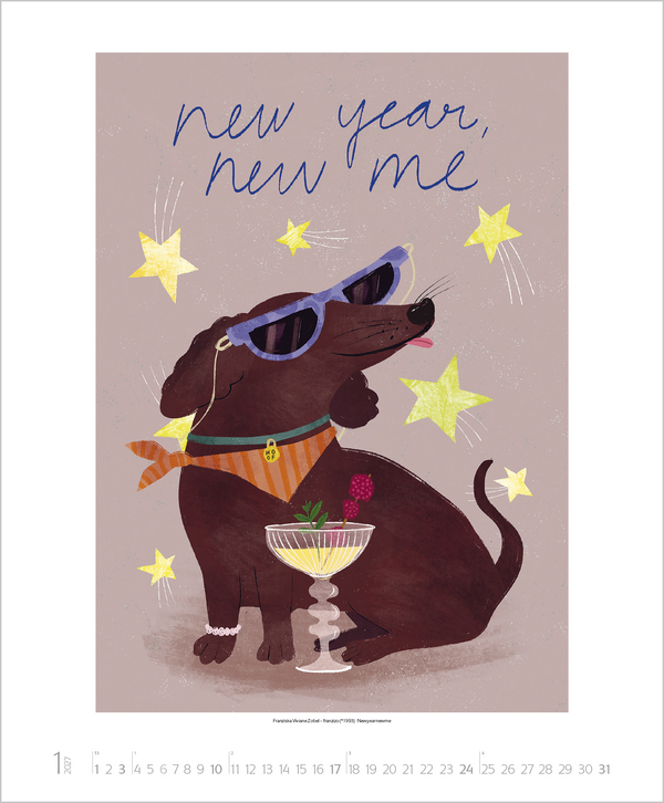 Good Vibes 2027, Innenansicht #1