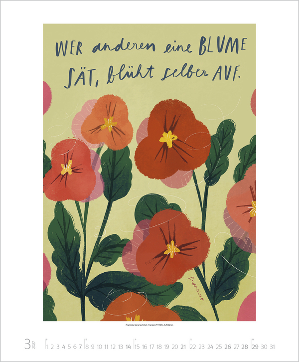 Good Vibes 2027, Innenansicht #3