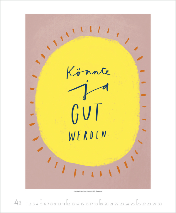 Good Vibes 2027, Innenansicht #4