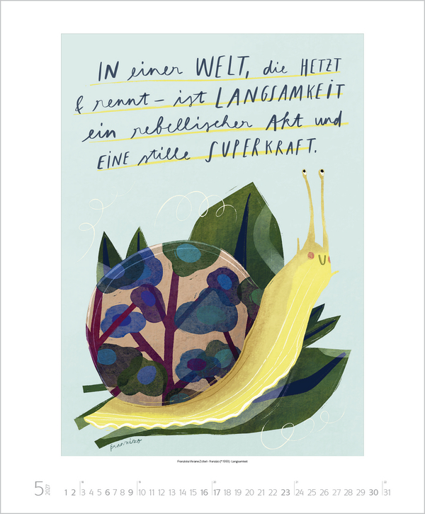 Good Vibes 2027, Innenansicht #5