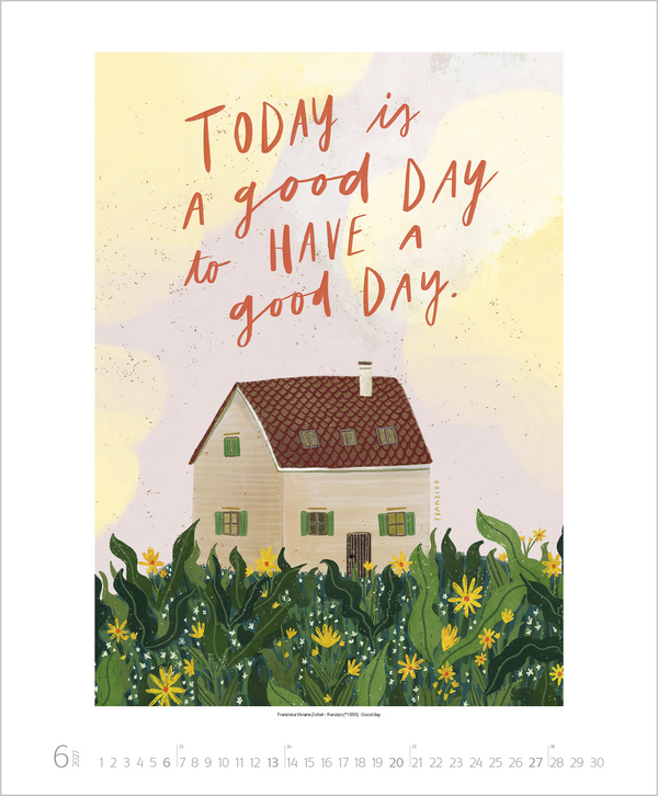 Good Vibes 2027, Innenansicht #6