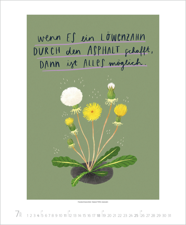 Good Vibes 2027, Innenansicht #7