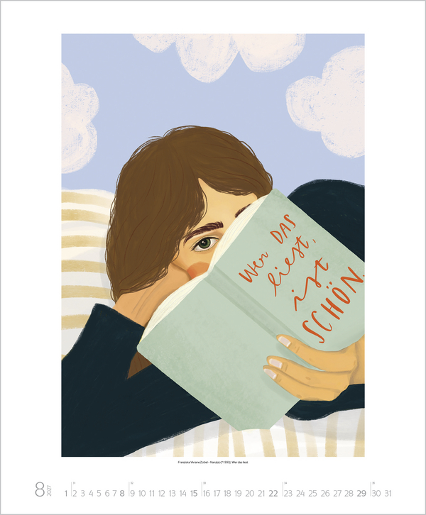 Good Vibes 2027, Innenansicht #8