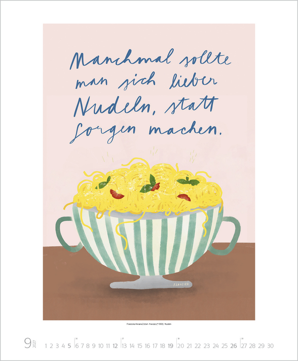 Good Vibes 2027, Innenansicht #9