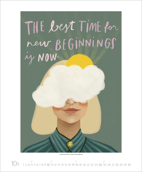 Good Vibes 2027, Innenansicht #10