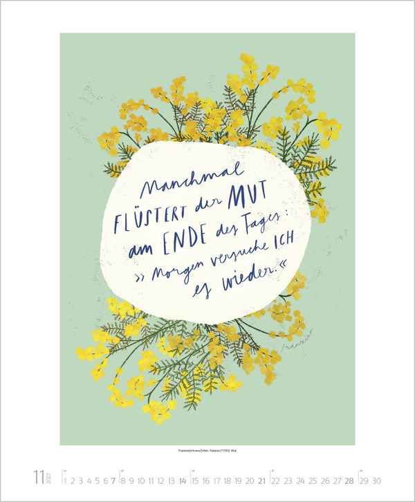 Good Vibes 2027, Innenansicht #11