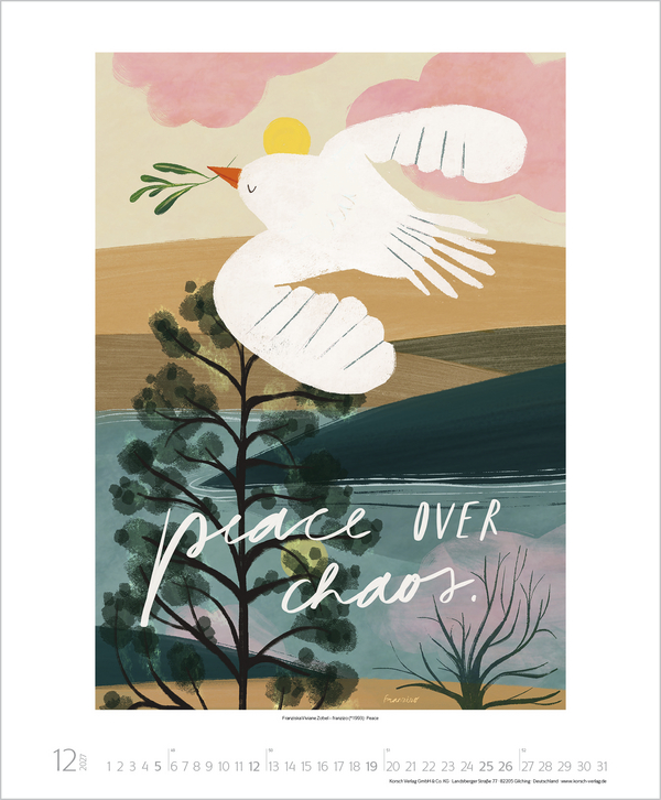 Good Vibes 2027, Innenansicht #12