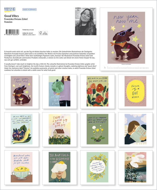 Good Vibes 2027, Innenansicht #13