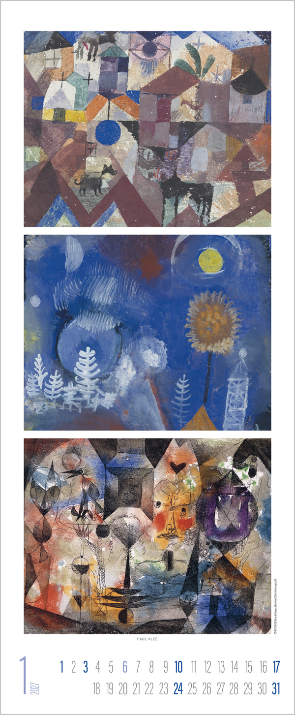 Art Triplets 2027, Innenansicht #1