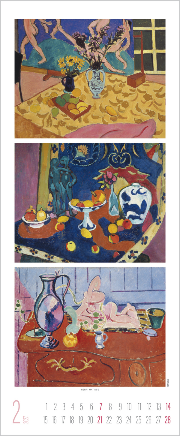 Art Triplets 2027, Innenansicht #2