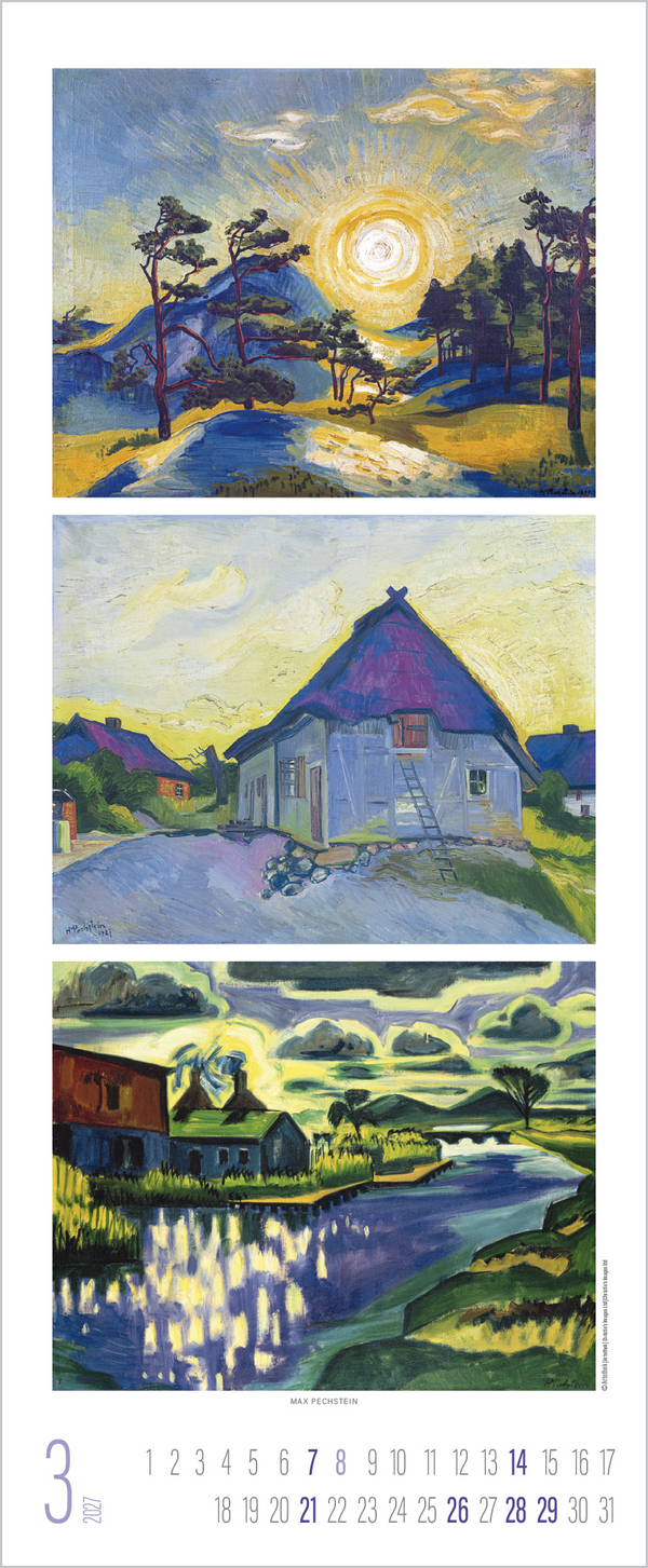 Art Triplets 2027, Innenansicht #3