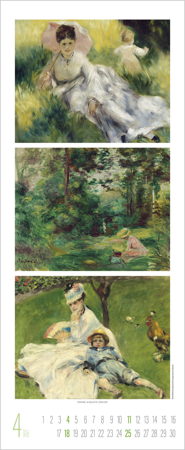 Art Triplets 2027, Innenansicht #4