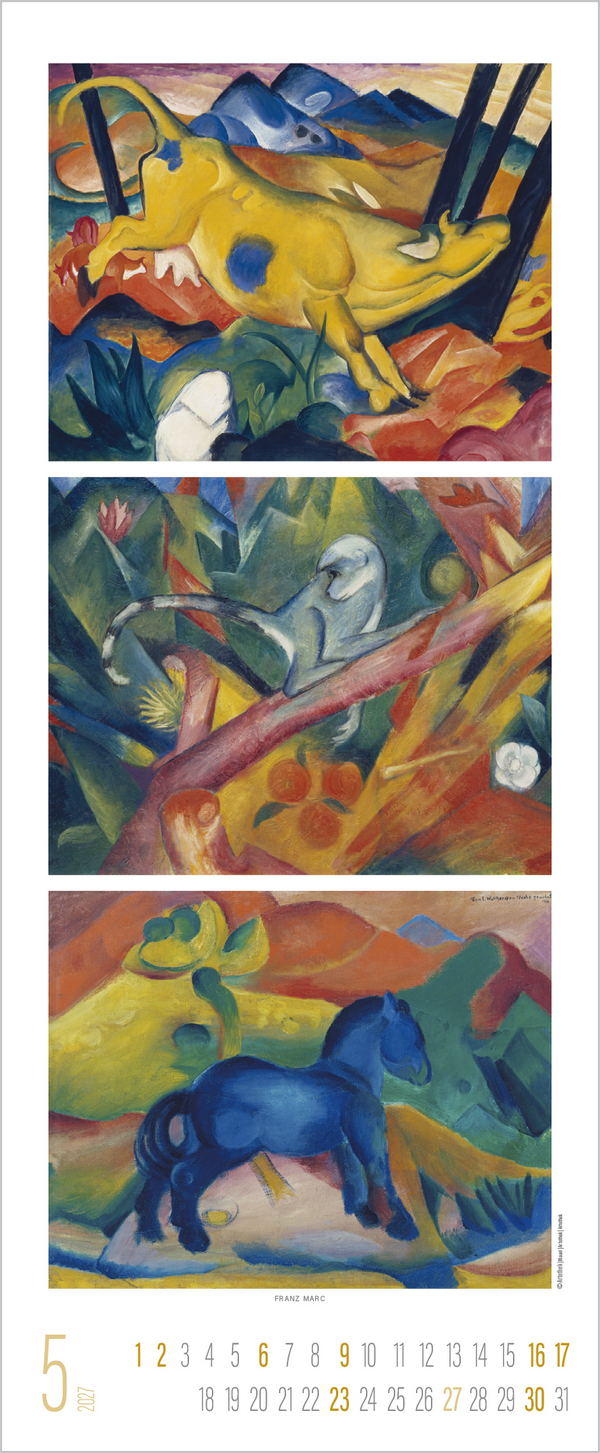 Art Triplets 2027, Innenansicht #5