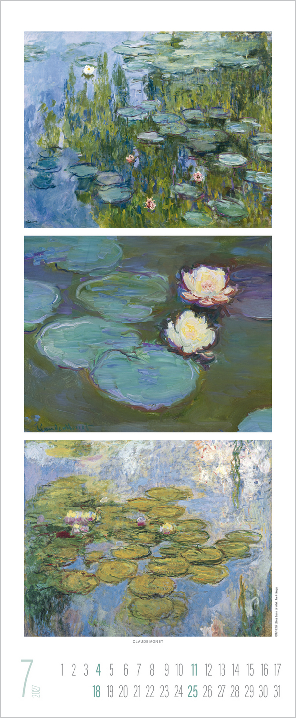 Art Triplets 2027, Innenansicht #7