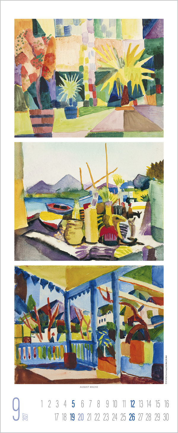 Art Triplets 2027, Innenansicht #9