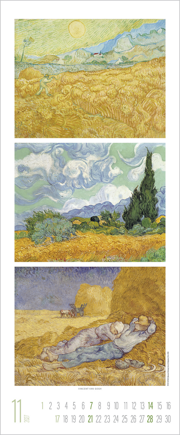 Art Triplets 2027, Innenansicht #11