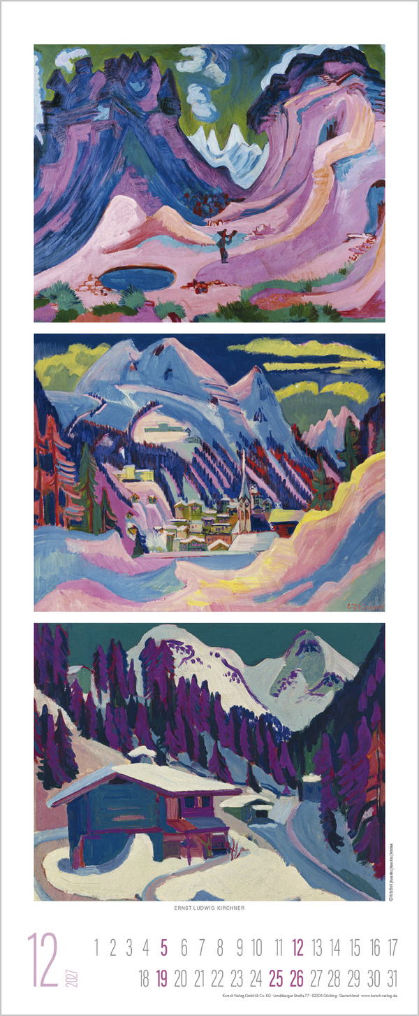 Art Triplets 2027, Innenansicht #12