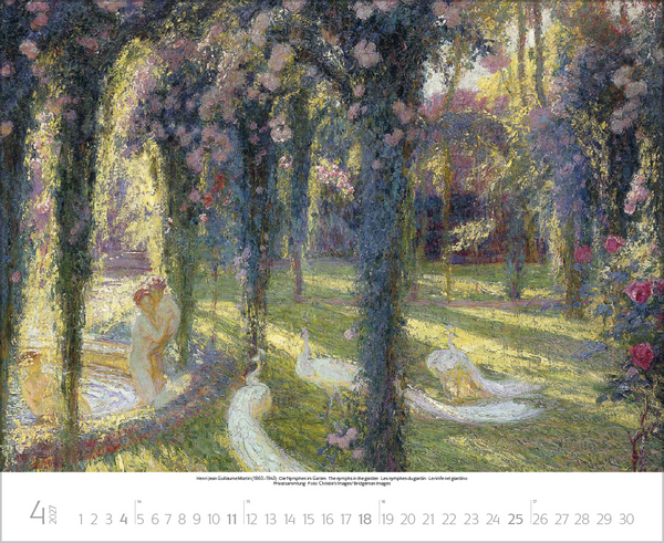 G&auml;rten in der Kunst 2027, Innenansicht #4