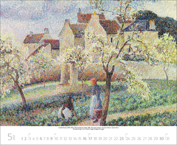 G&auml;rten in der Kunst 2027, Innenansicht #5