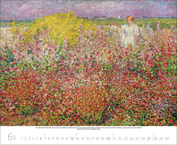 G&auml;rten in der Kunst 2027, Innenansicht #6