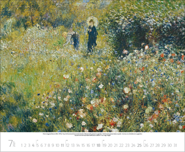 G&auml;rten in der Kunst 2027, Innenansicht #7