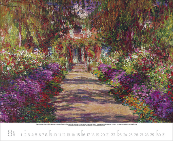 G&auml;rten in der Kunst 2027, Innenansicht #8