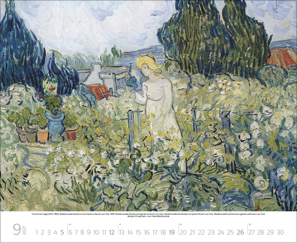 G&auml;rten in der Kunst 2027, Innenansicht #9