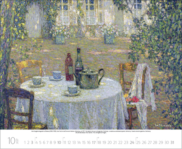 G&auml;rten in der Kunst 2027, Innenansicht #10