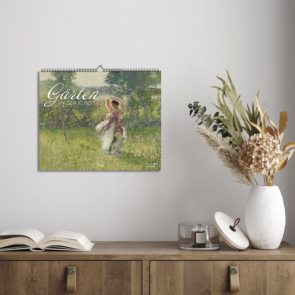 G&auml;rten in der Kunst 2027, Innenansicht #16