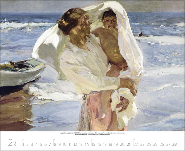 Am Meer 2027, Innenansicht #2