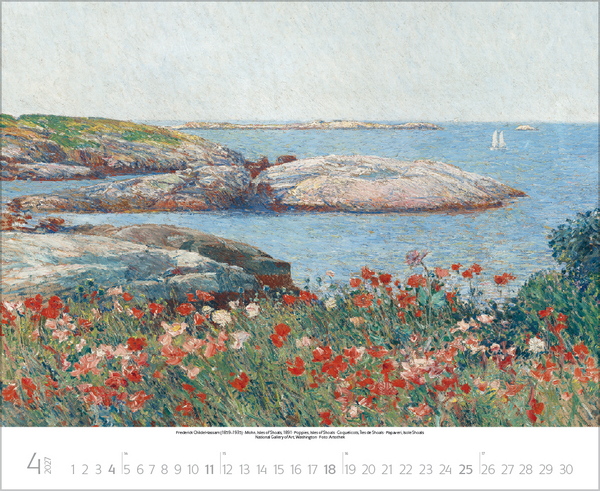 Am Meer 2027, Innenansicht #4